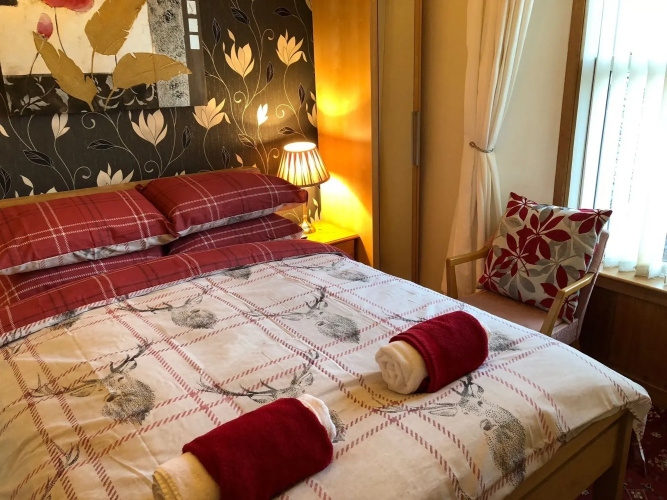 Castle Walk B&B