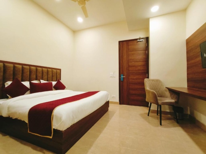 Deluxe room