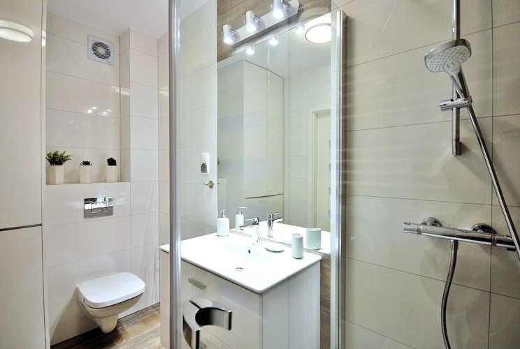Apartament Polanki