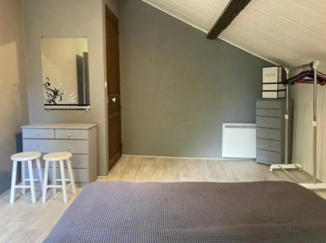 charmant appartement dans joli village d’Annot