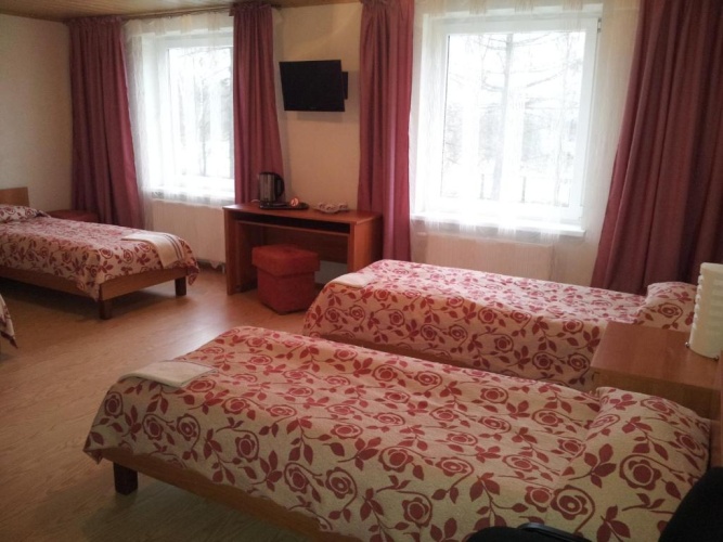 Standard Quadruple room