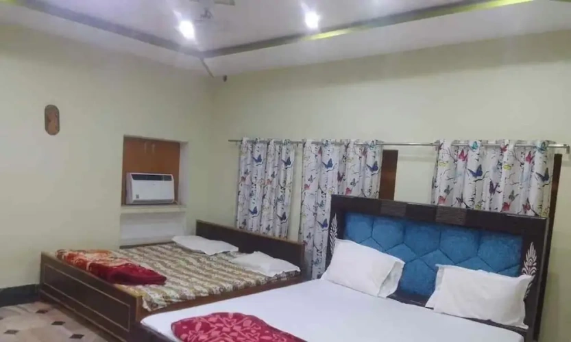 Standard Family room with balcony