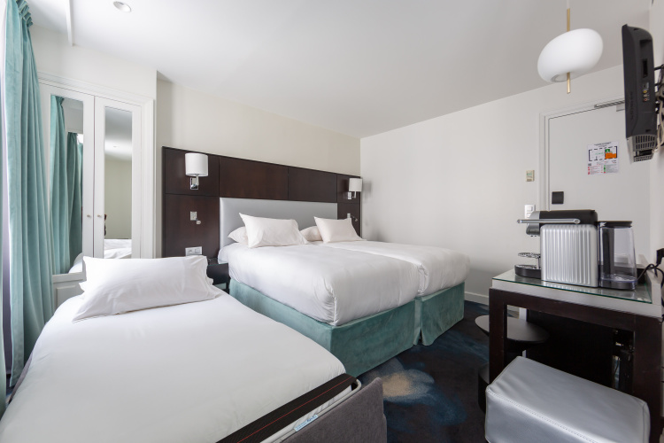 Hôtel 15 Montparnasse