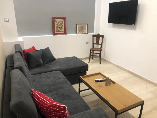 Royal Red Suite No 1, Piraeus Port