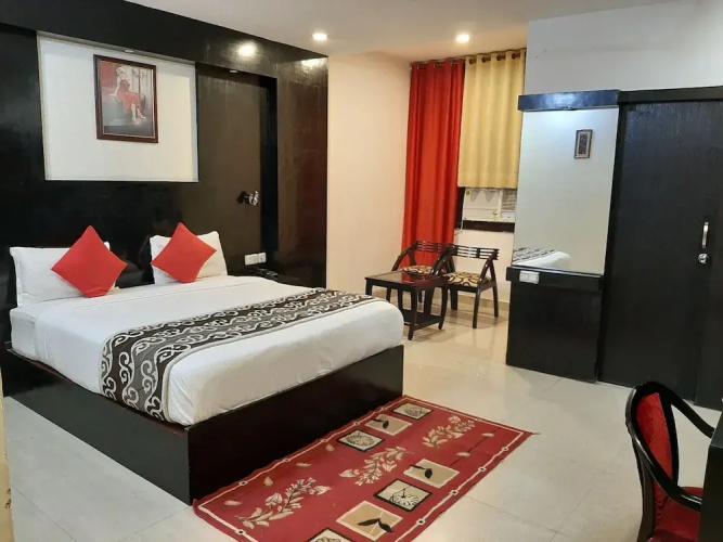 FabHotel Amanda Gomti Nagar