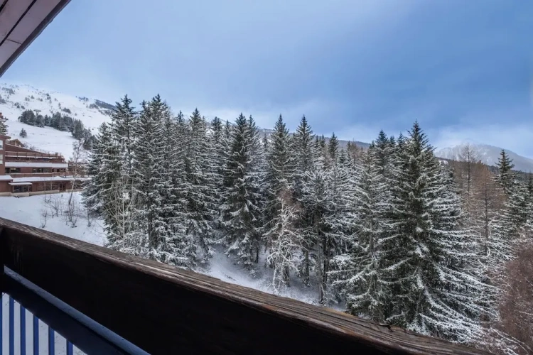 2 Bedrooms Premium room with mountain view