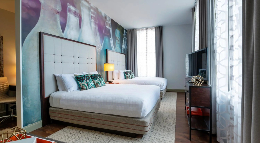 Hotel Indigo Savannah Historic District by IHG