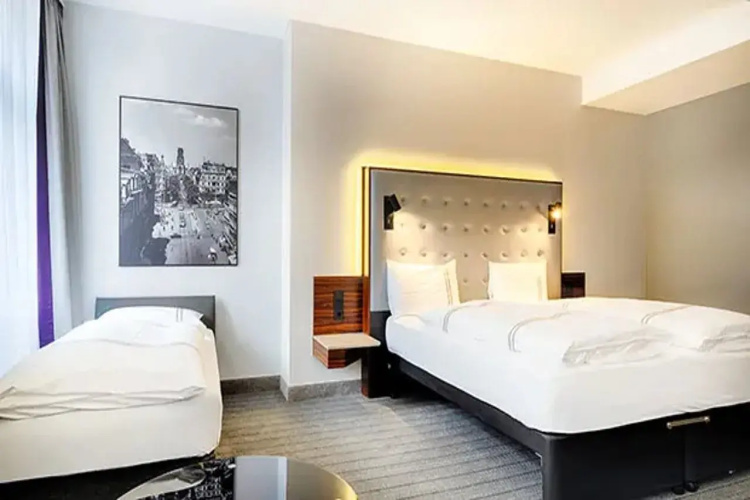 Premier Inn Koeln City Mediapark