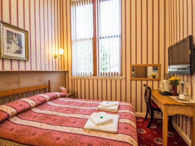 Classic Double room