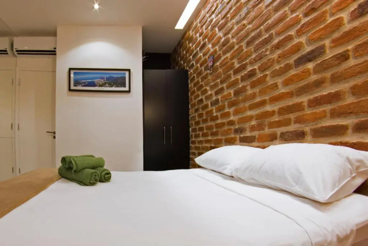Apartamento Copacabana