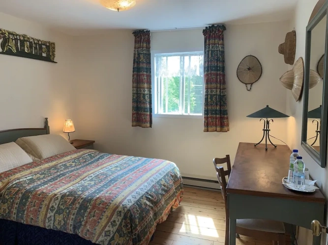 1 Bedroom Standard room with garden view