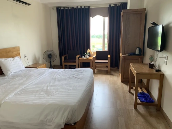 Luxury Double room
