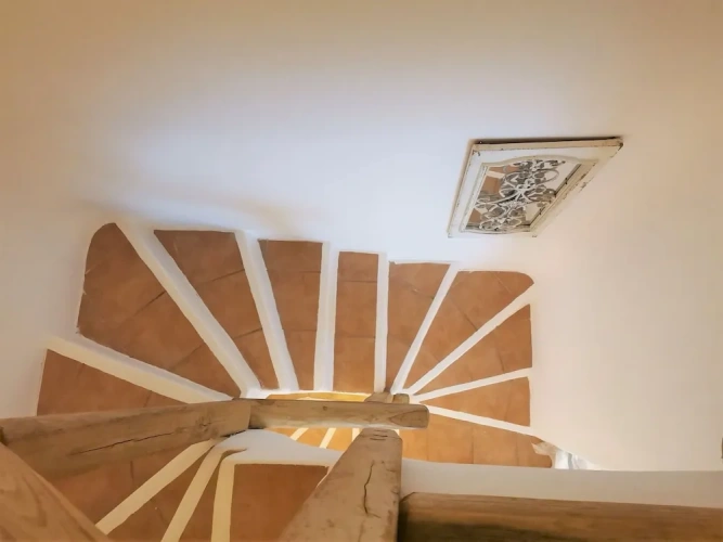 Standard room with balcony