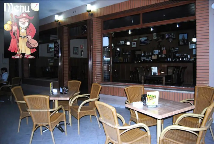 Hostal Bar Frances