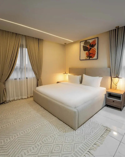 George Residence Thompson Ave Ikoyi