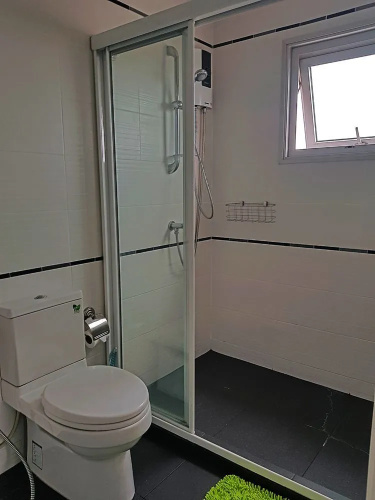 1BR Centric Sea 812 With Infinity Pool