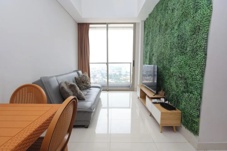 Apartemen Taman Anggrek