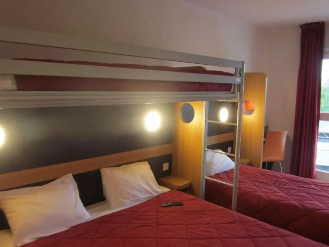 Hotel Premiere Classe Bayeux