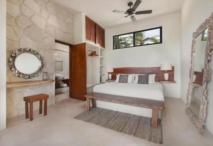 Villa 5br Beachfront TULUM -Sian Kaan