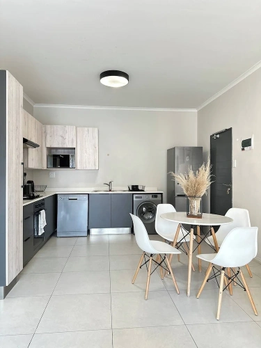 1 Bedroom Apartment with balcony and with city view