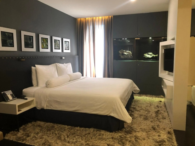 Bedrock Hotel