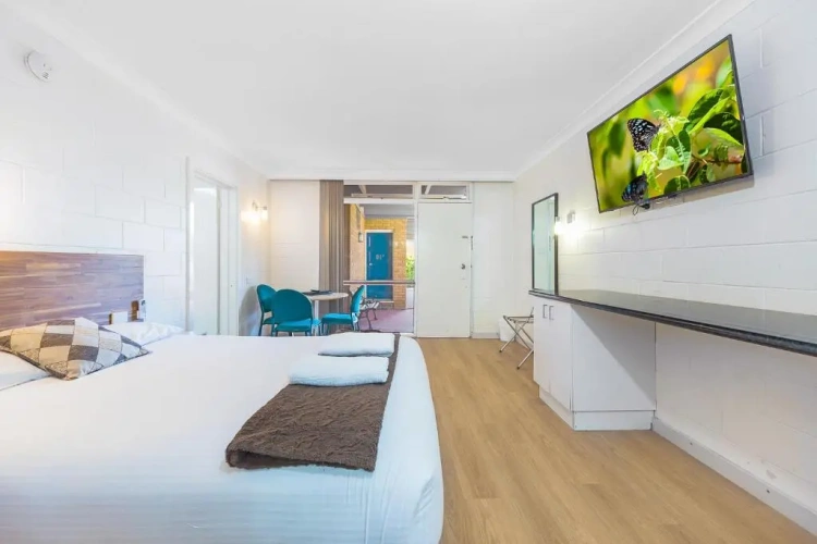 Family Suite with view