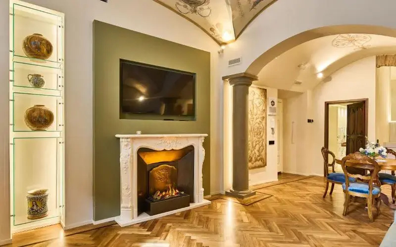 Duomo Luxury Florence Apartment