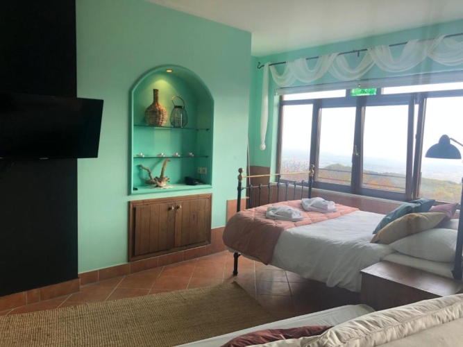 Double Family Suite with sea view