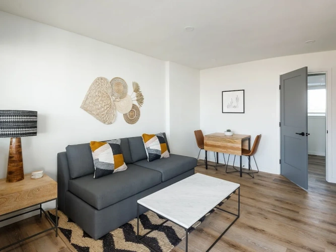 Double Suite with ocean view
