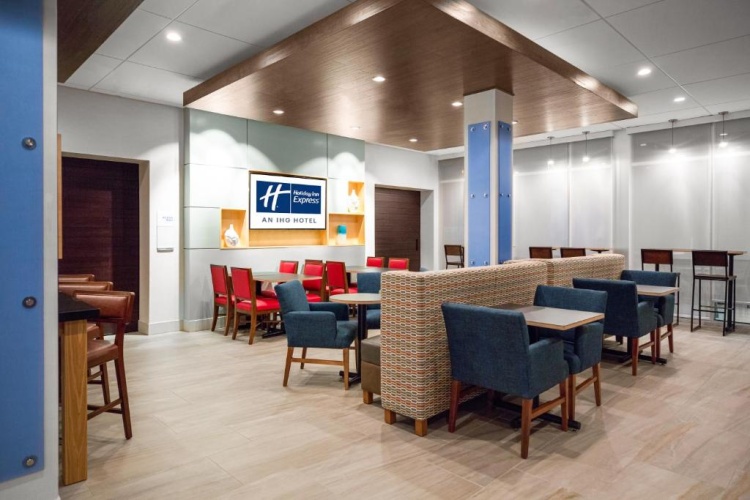 Holiday Inn Express & Suites Sanford photo 30