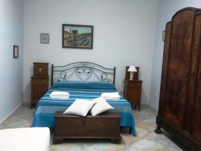 Deluxe Double room with garden view