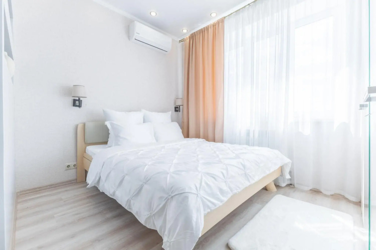 Фотография номера квартиры Апартаменты Комфорт на улице Баки Урманче 1