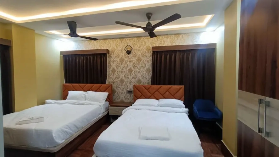 Deluxe Double room