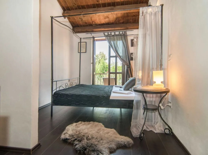 Villa in a Typical Istrian Rustical Style