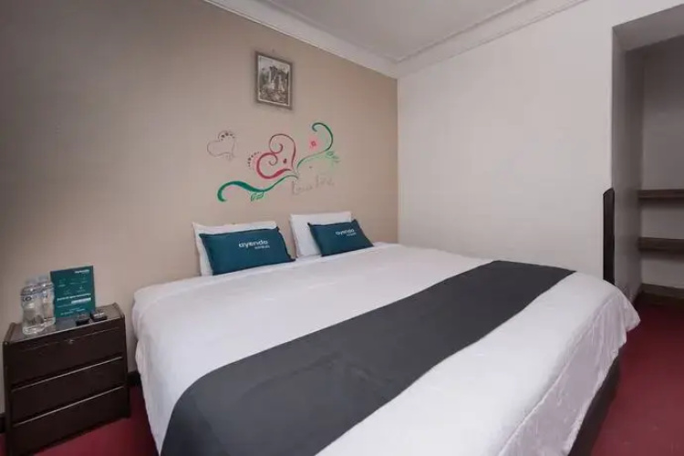 Hotel Santoyo Inn