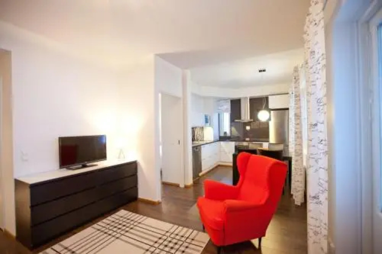 Joutsen Apartments