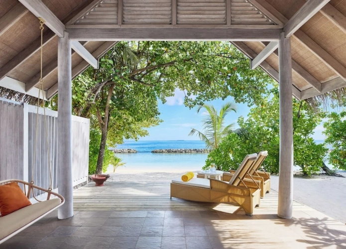 1 Bedroom Beach Double Villa with Private Pool