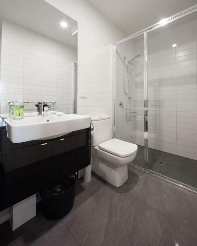 1 Bedroom Apartment with city view