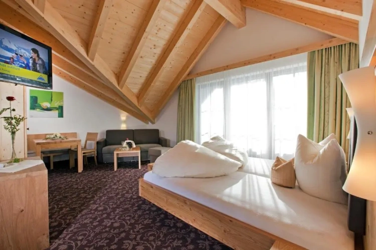 Double Junior Suite with balcony