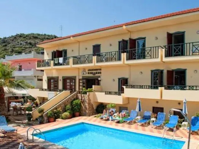 Kiriakos Studios Apartments