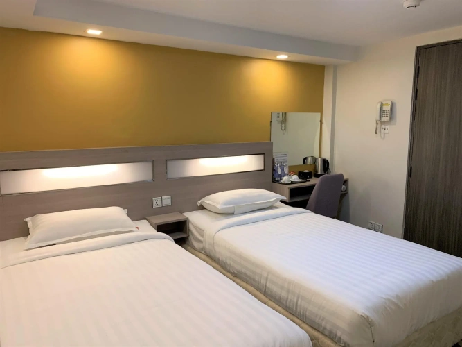 Superior Twin room
