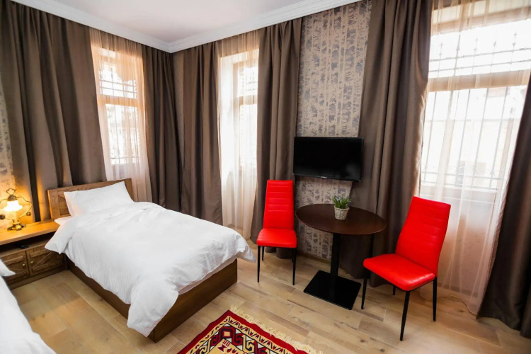 Metekhi's Galavani Hotel