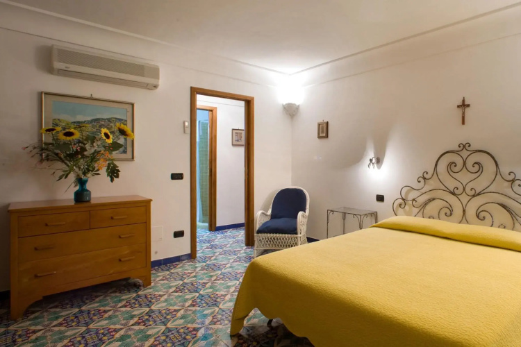 La Caravella Positano Beach, Residence