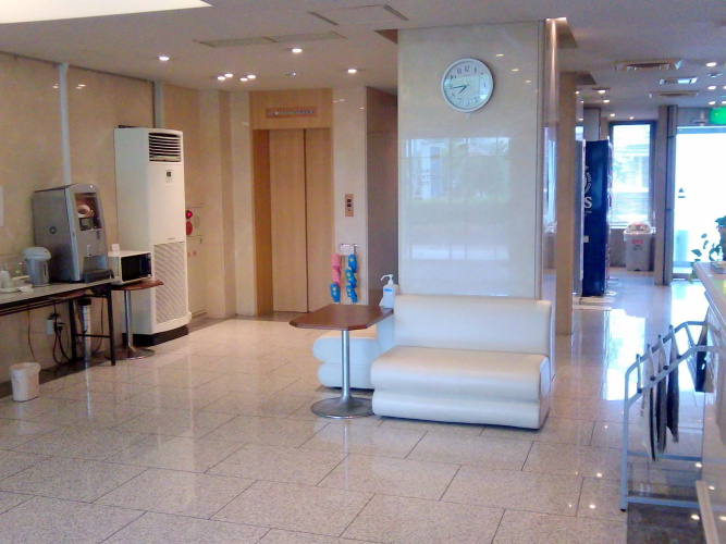 Okaya Central Hotel