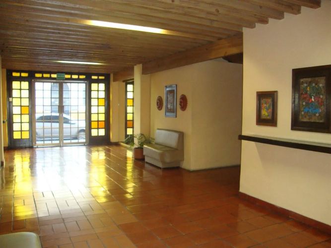 Hotel San Alberto