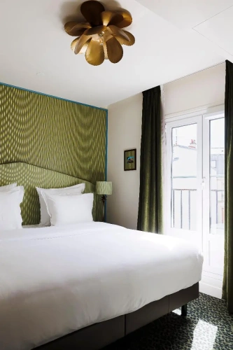 Superior Double room with balcony