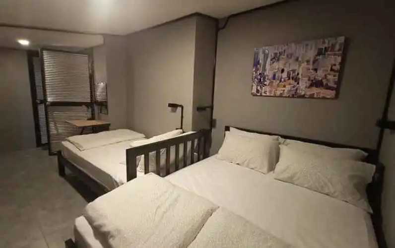 The Sleeper Homestay