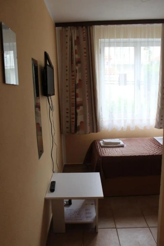 Standard Single room with view