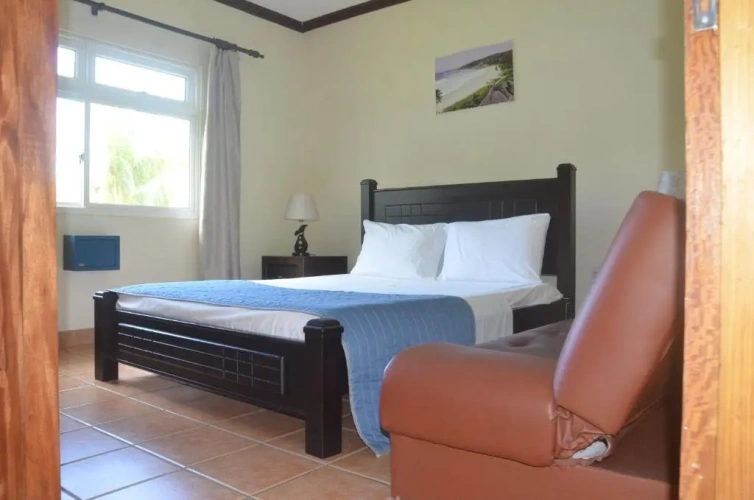 Classic Double room with sea view