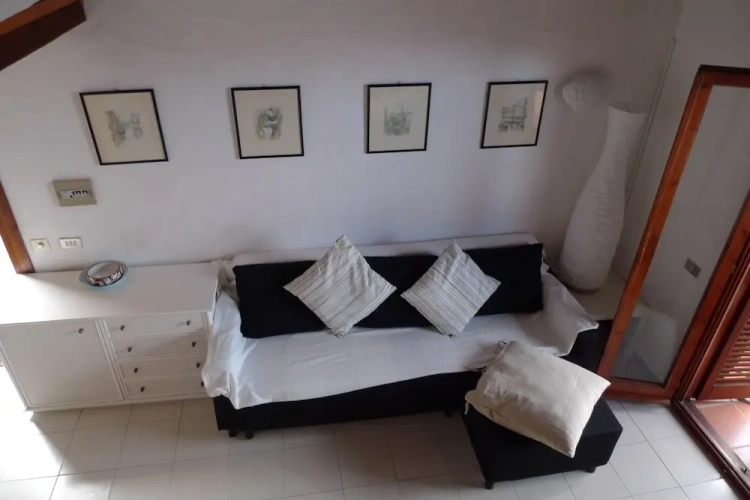 1 Bedroom Standard Duplex room